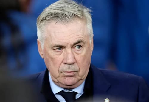 Ancelotti tem a base quase definida para a Copa do Mundo (Foto: Ian Kington / AFP)