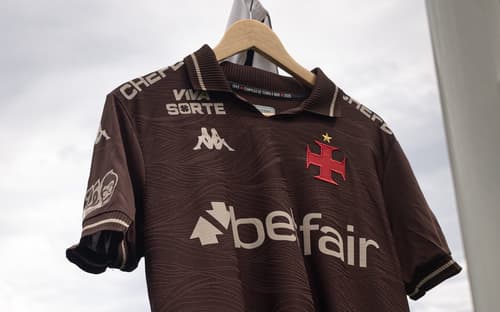 Vasco está escalado para enfrentar o Juventude em São Januário