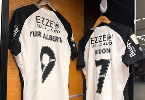 Diniz faz mudanças importantes no Corinthians para enfrentar o Vasco; veja escalação