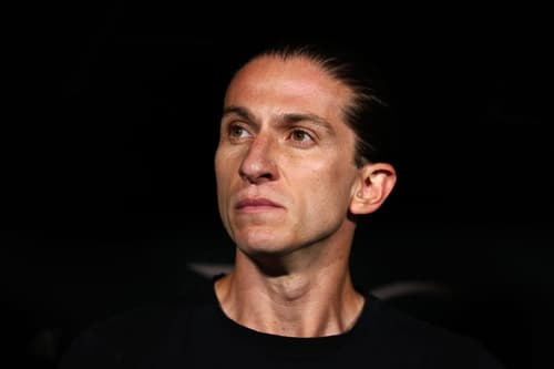 Filipe Luís (Foto: Dan Mullan / Getty Images North America / Getty Images via AFP)