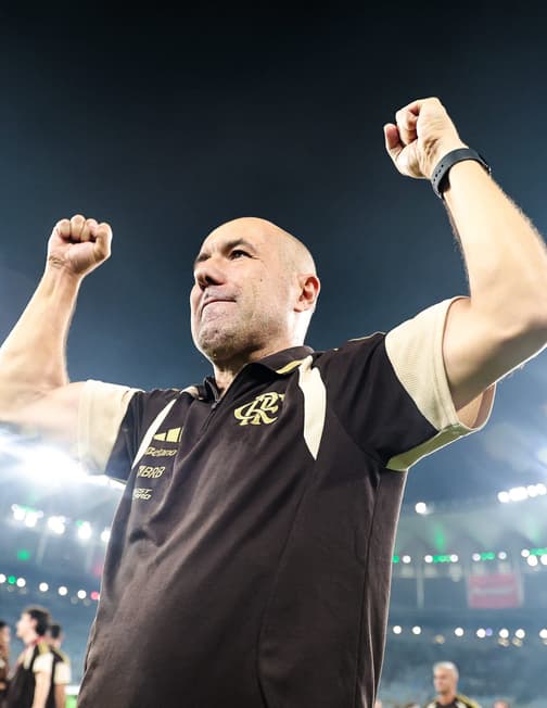 Leonardo Jardim Flamengo