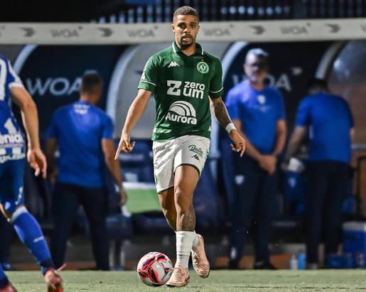 Robert Santos chape Paulo vitor avai (Reprodução instagram jogador)