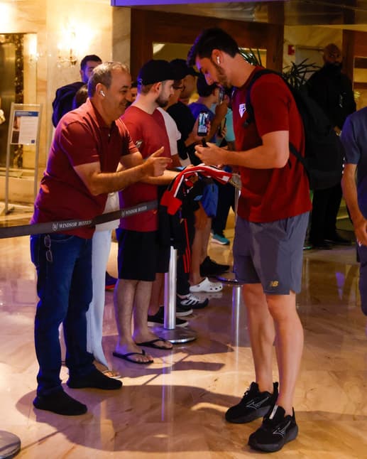 São Paulo terá estreia de Crespo longe do Morumbis (Foto: Rubens Chiri / São Paulo FC)