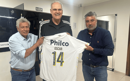 Santos FC realiza palestras em homenagem ao Dia Nacional de