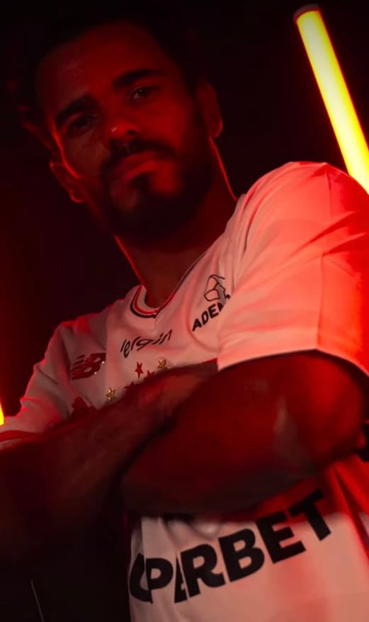Danielzinho é o novo reforço do São Paulo