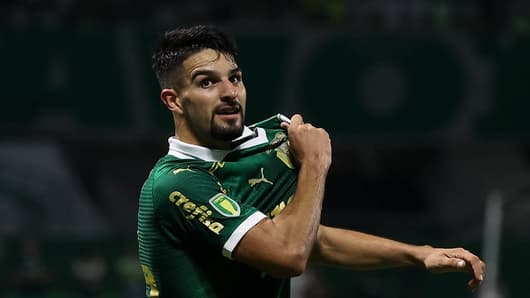 Palmeiras-Santos- Flaco López, Ituano