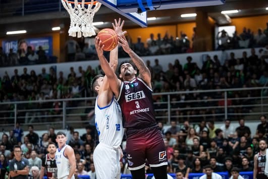 Franca x Minas – NBB