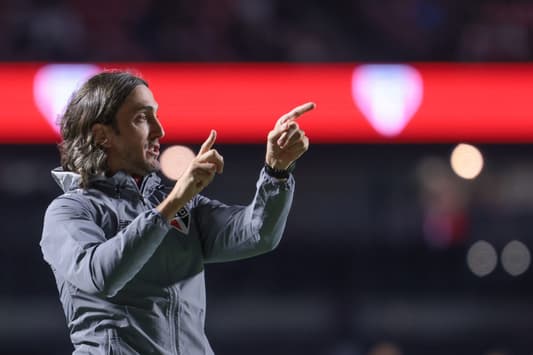 Zubeldía - São Paulo