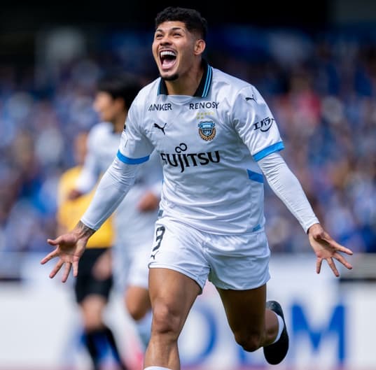 Erison - Kawasaki Frontale