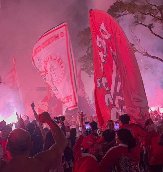 Torcida do São Paulo