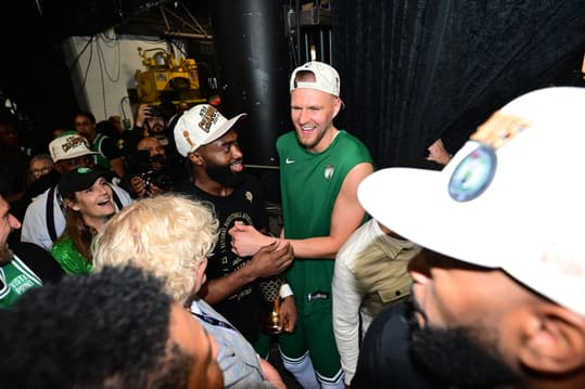 2024 NBA Finals – Dallas Mavericks v Boston Celtics