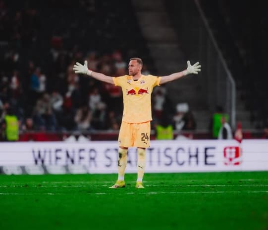 Alexander Schlanger - RB Salzburg 