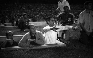 Russo é o segundo jogador estrangeiro com mais jogos pelo Fluminense