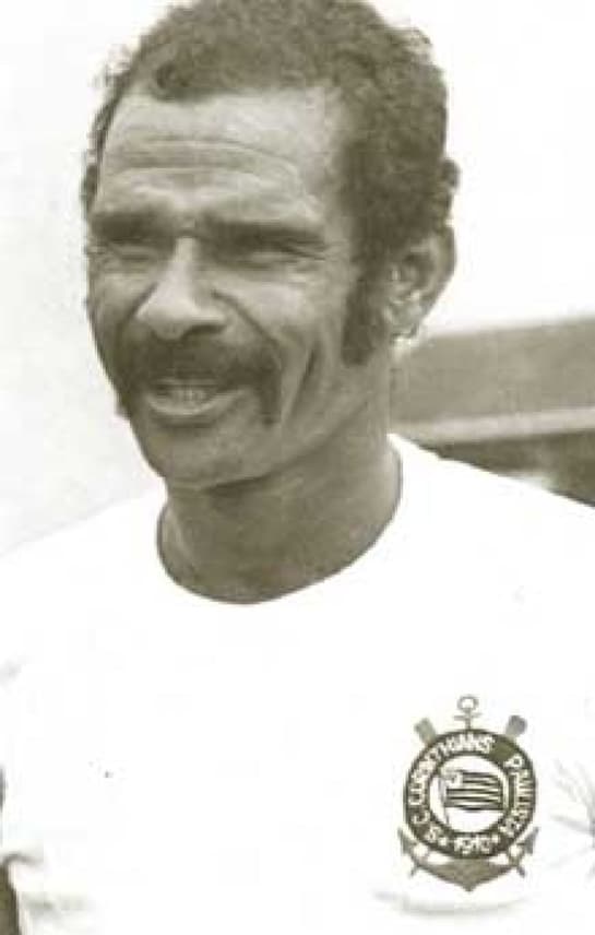 Brito passou pelo Corinthians (Foto: Reprodução)