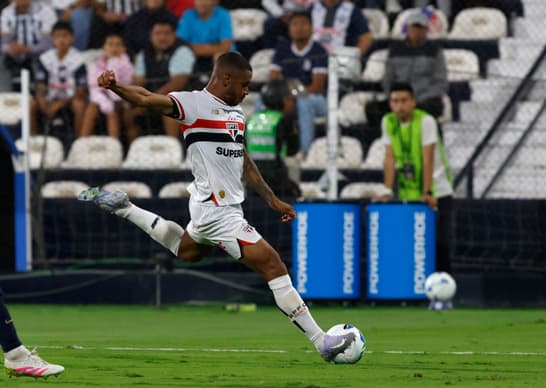 André Silva - São Paulo