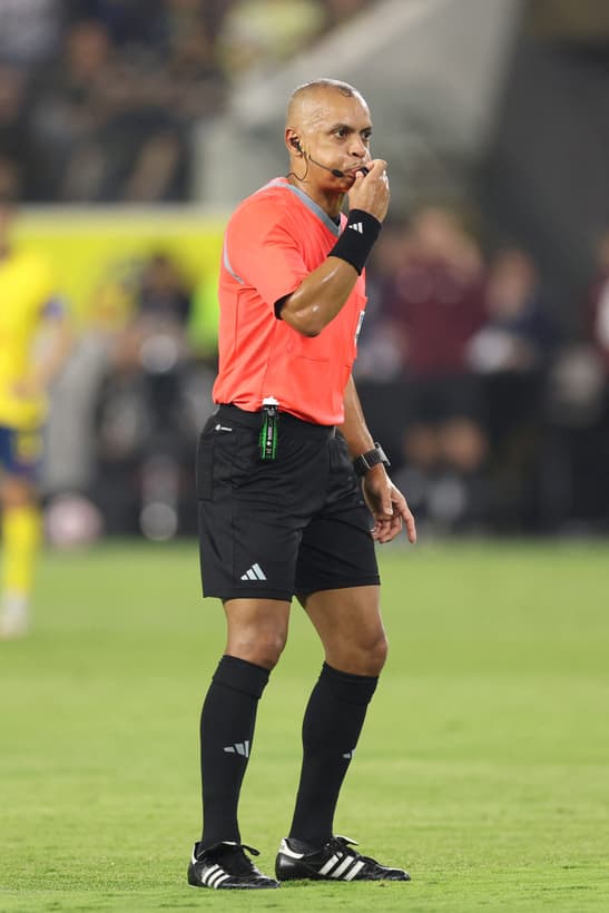 Wilton Pereira Sampaio em Los Angeles FC x América do México