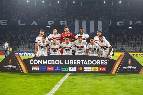 São Paulo Libertadores