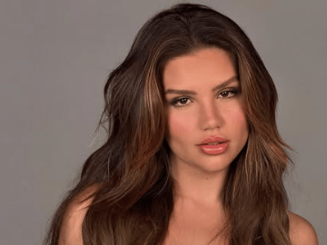 Vivi, influenciadora vista com Kaio Jorge, do Cruzeiro (Reprodução redes sociais)