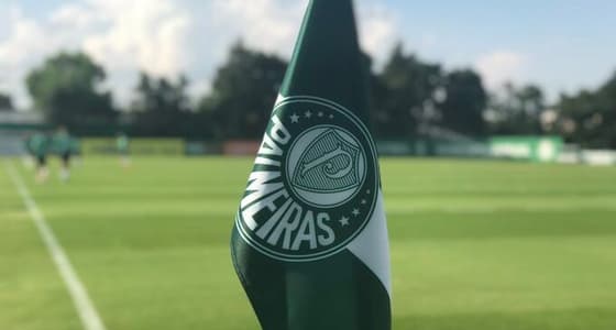 bandeirinha Palmeiras