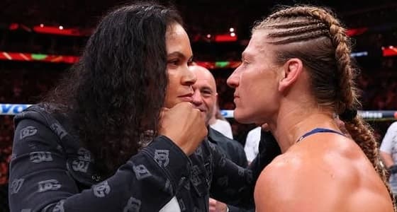 Amanda Nunes deve voltar ao UFC contra Kayla Harrison (Foto: Reprodução Instagram Amanda_Leoa)