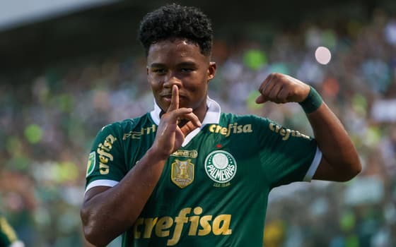 Mbappé pode atrapalhar ida de Endrick, do Palmeiras, ao Real Madrid?