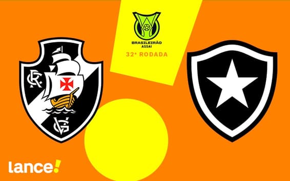 Vasco x Botafogo: onde assistir ao vivo ao jogo do Brasileirão