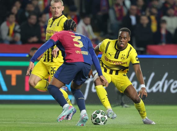 FBL-EUR-C1-BARCELONA-BORUSSIA DORTMUND
