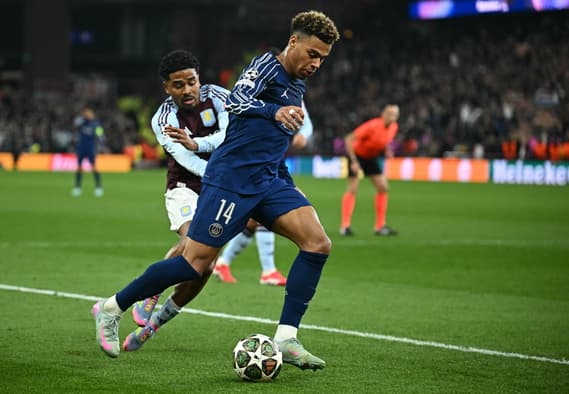 FBL-EUR-C1-ASTON VILLA-PSG