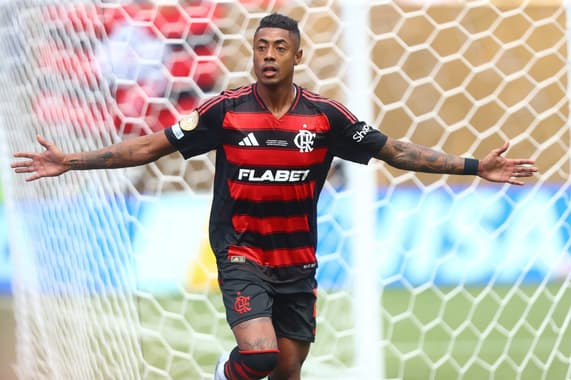 Bruno Henrique Flamengo Chelsea Mundial de Clubes