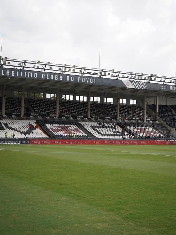 Vasco recebe o Galo (Foto: Divulgação/Atlético-MG)