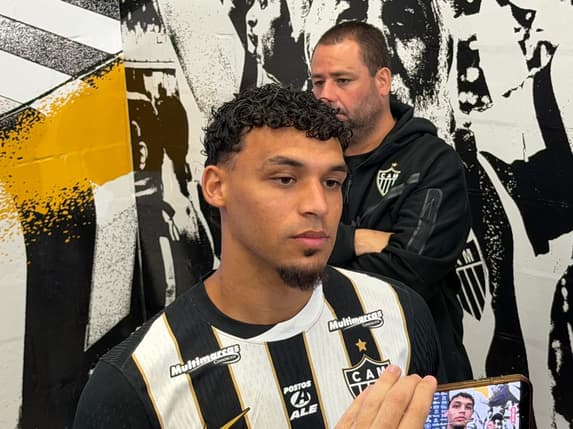 Victor Hugo  (Foto: Artur Henrique / Lance!)