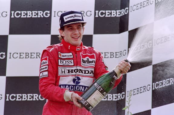 Ayrton Senna