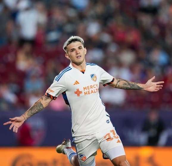 Luca Orellano - FC Cincinnati