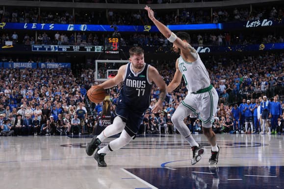 2024 NBA Finals – Boston Celtics v Dallas Mavericks