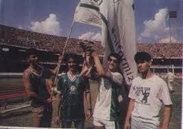 Torcida do Palmeiras no Morumbi (Foto: Divulgação)