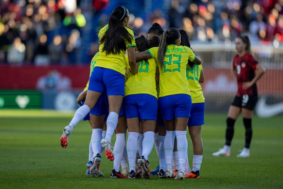 Brasil x Japão: onde assistir ao vivo, horário e prováveis escalações do  Amistoso Feminino - Lance!