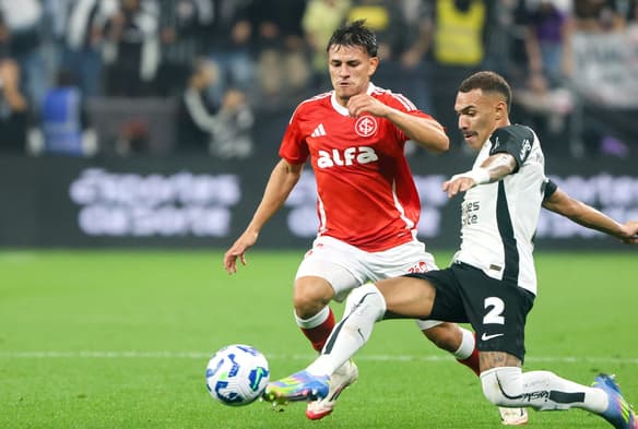 Bernabei, do Internacional, Matheuzinho, Corinthians