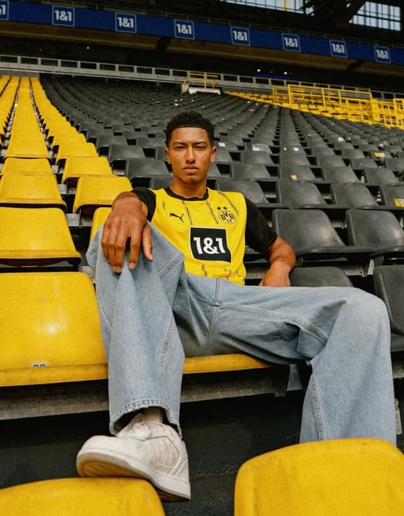 Jobe Bellingham - Borussia