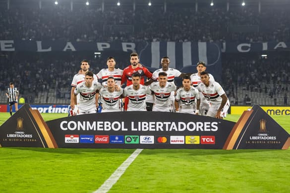São Paulo Libertadores