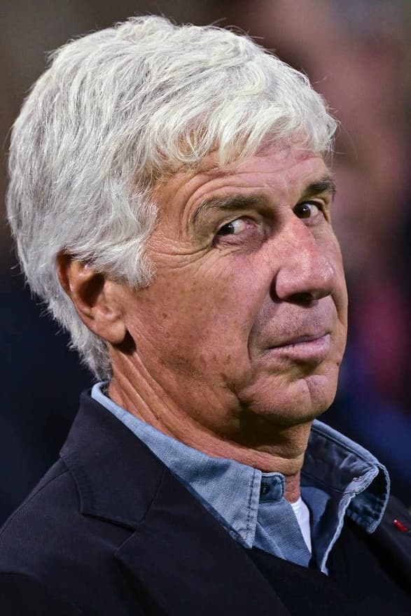 Gasperini se despediu dos torcedores da Atalanta em uma carta publicada pelo jornal "L'Eco di Bergamo" (Foto: AFP)