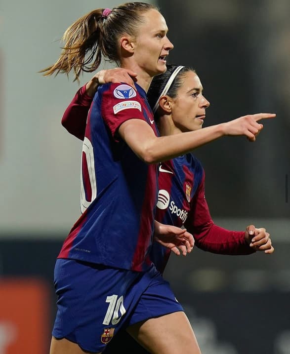 Barcelona Feminino