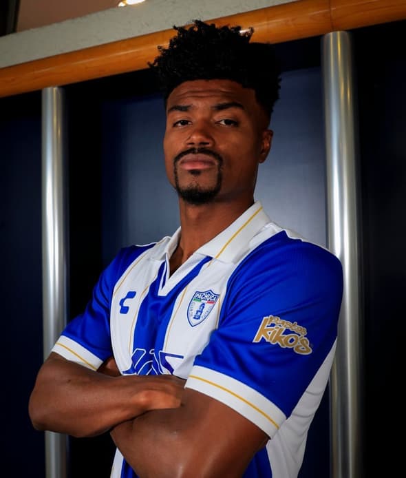 Eduardo Bauermann - Pachuca