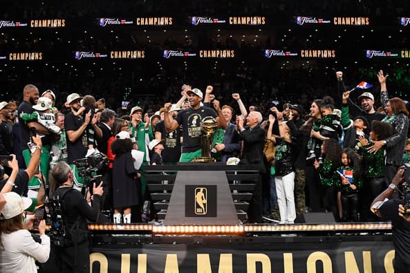 2024 NBA Finals – Boston Celtics v Dallas Mavericks