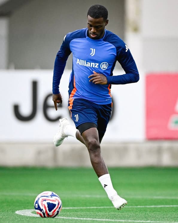 Timothy Weah - Juventus