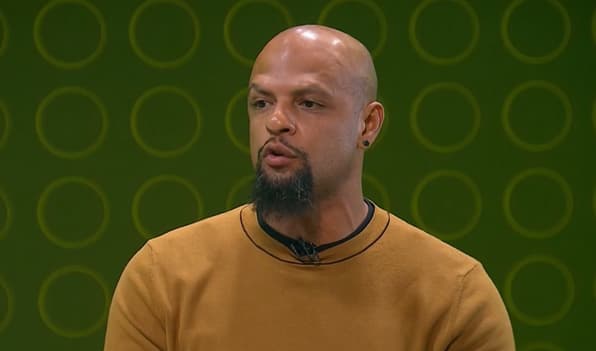 Felipe Melo comentou Flamengo x Botafogo