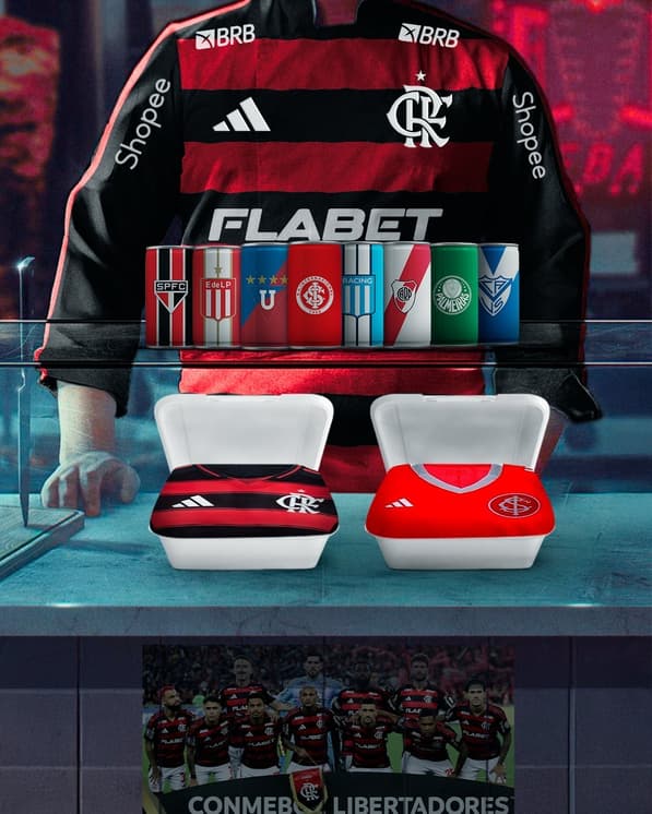 Arte do Flamengo