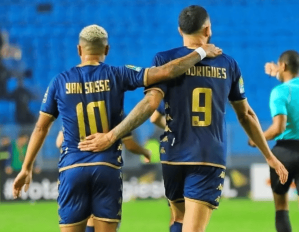 Yan Sasse e Rodrigo Rodrigues enfrentarão Flamengo no Mundial