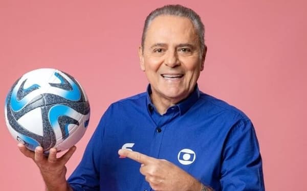 Atraso na final da Copa América gera audiência histórica para a Globo; veja números