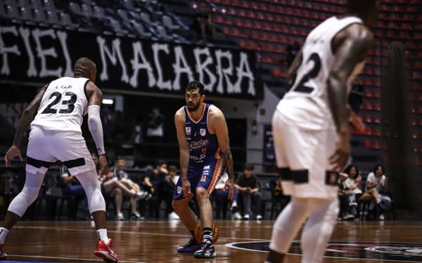 No último segundo, Unifacisa vence o Corinthians no NBB