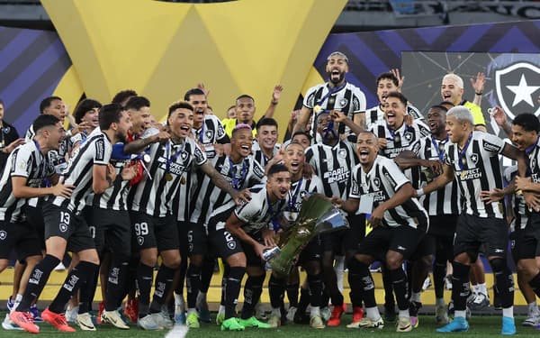 Intercontinental: dois jogadores do Botafogo valem mais do que elenco completo do Pachuca